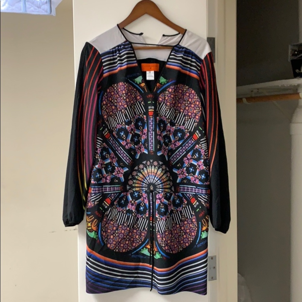 Clover canyon long sleeve dress